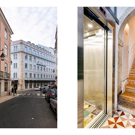 Whome | Madalena Downtown Luxury Duplex Lisboa Exterior foto