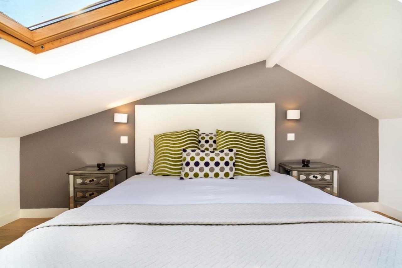 Whome | Madalena Downtown Luxury Duplex Lisboa Exterior foto