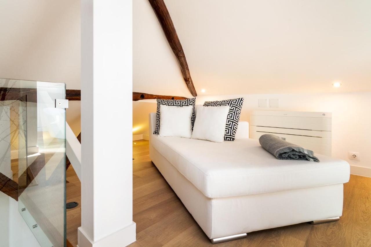 Whome | Madalena Downtown Luxury Duplex Lisboa Exterior foto