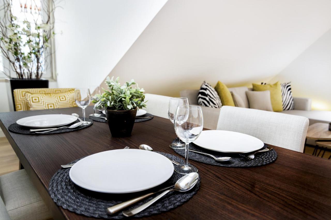 Whome | Madalena Downtown Luxury Duplex Lisboa Exterior foto