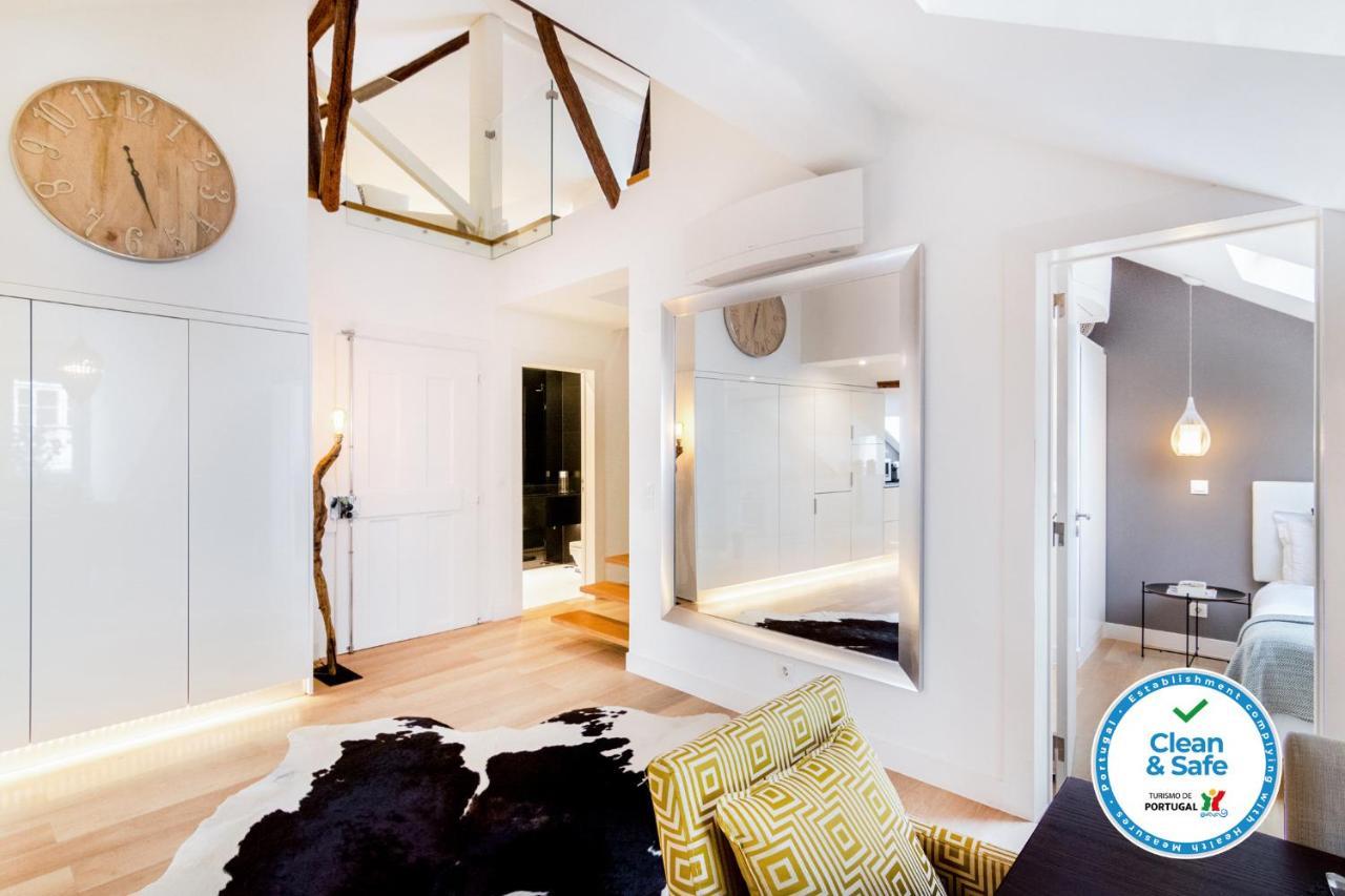 Whome | Madalena Downtown Luxury Duplex Lisboa Exterior foto