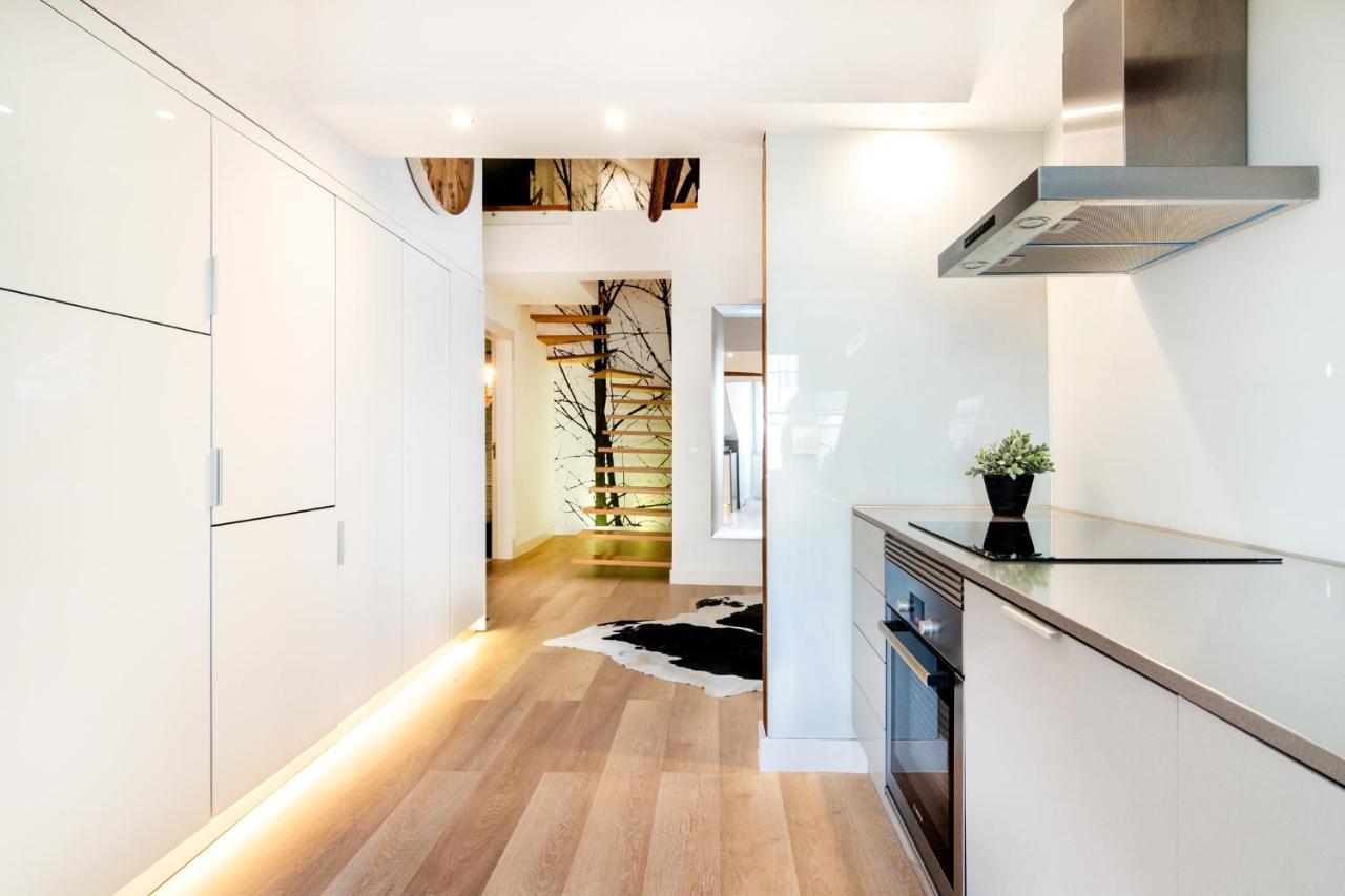 Whome | Madalena Downtown Luxury Duplex Lisboa Exterior foto