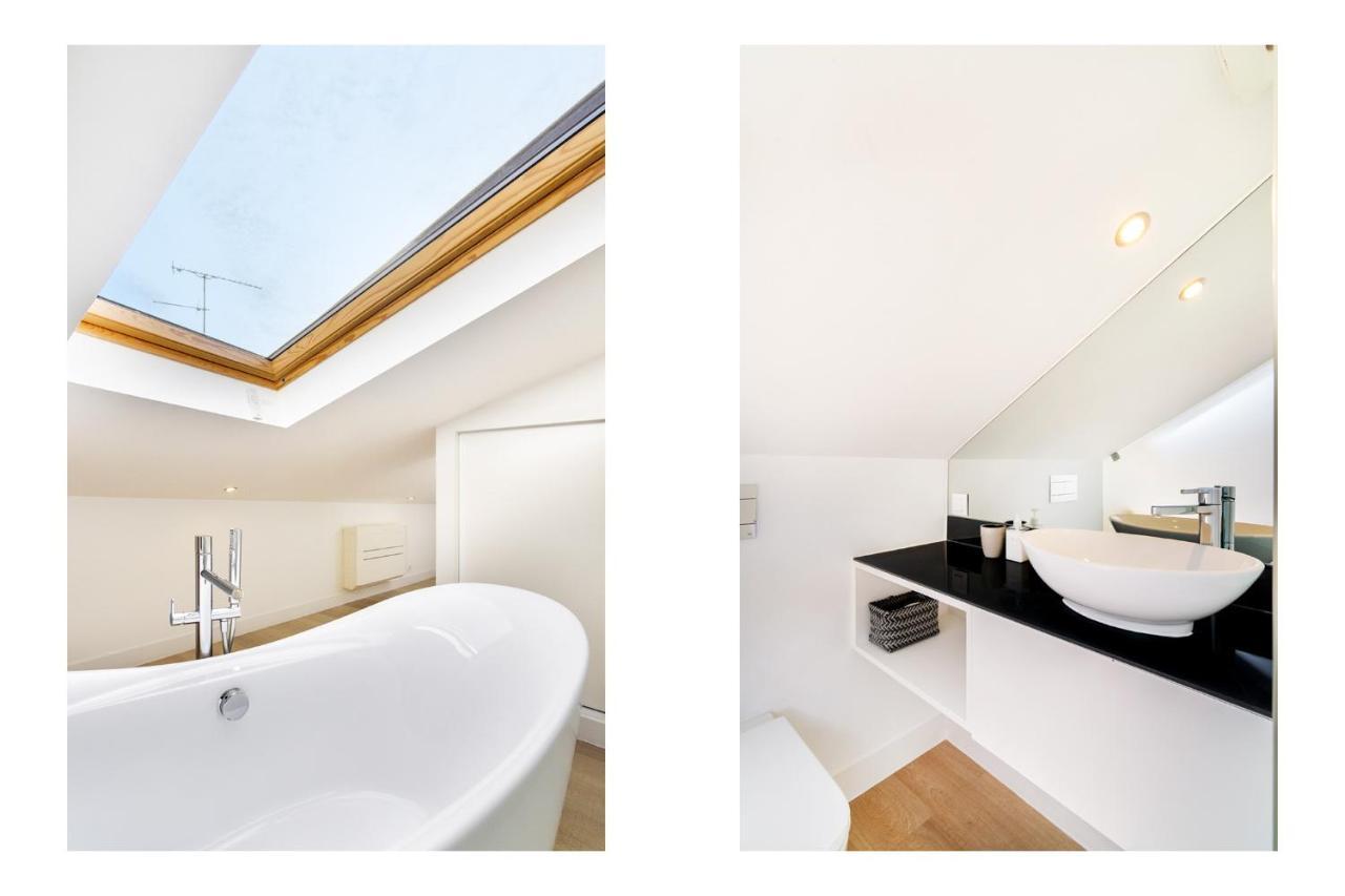Whome | Madalena Downtown Luxury Duplex Lisboa Exterior foto
