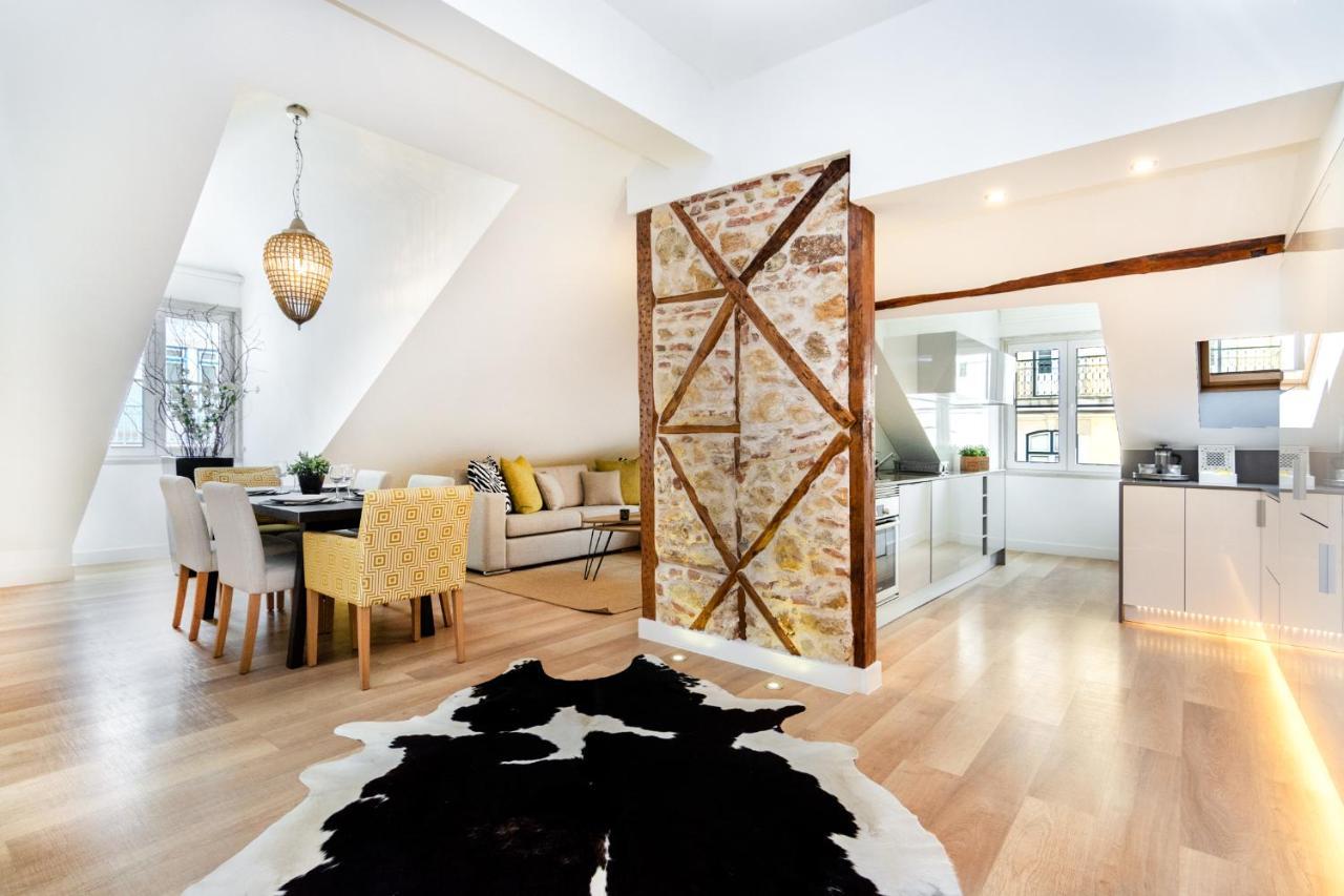 Whome | Madalena Downtown Luxury Duplex Lisboa Exterior foto