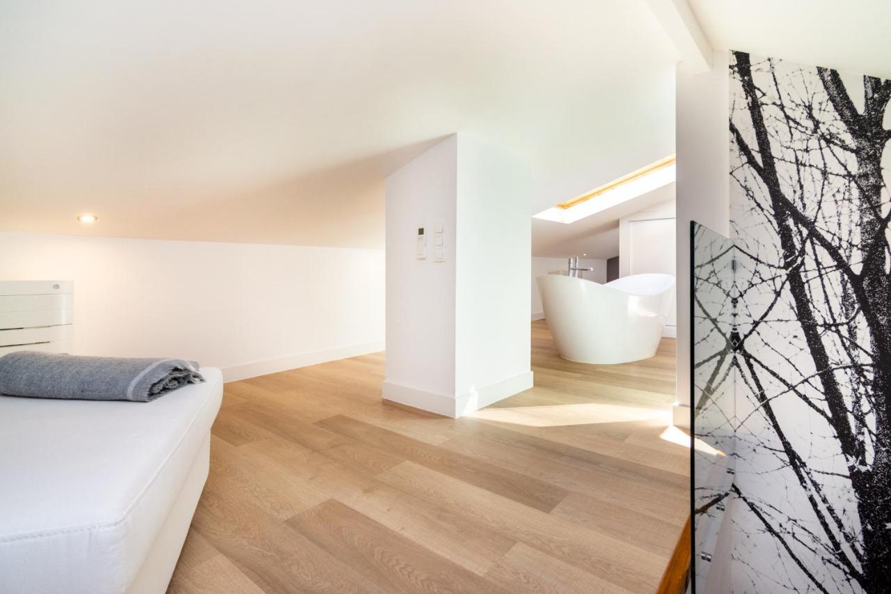 Whome | Madalena Downtown Luxury Duplex Lisboa Exterior foto