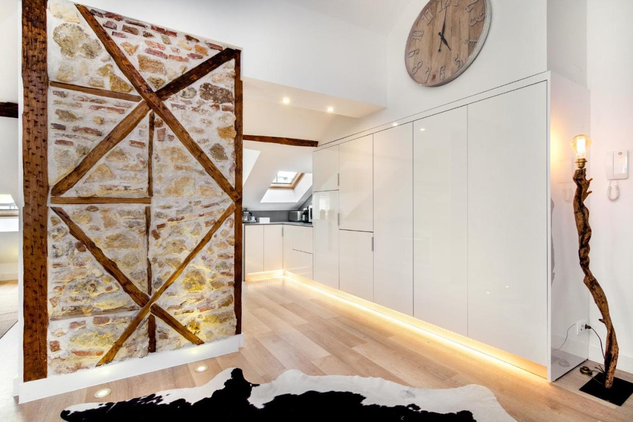 Whome | Madalena Downtown Luxury Duplex Lisboa Exterior foto