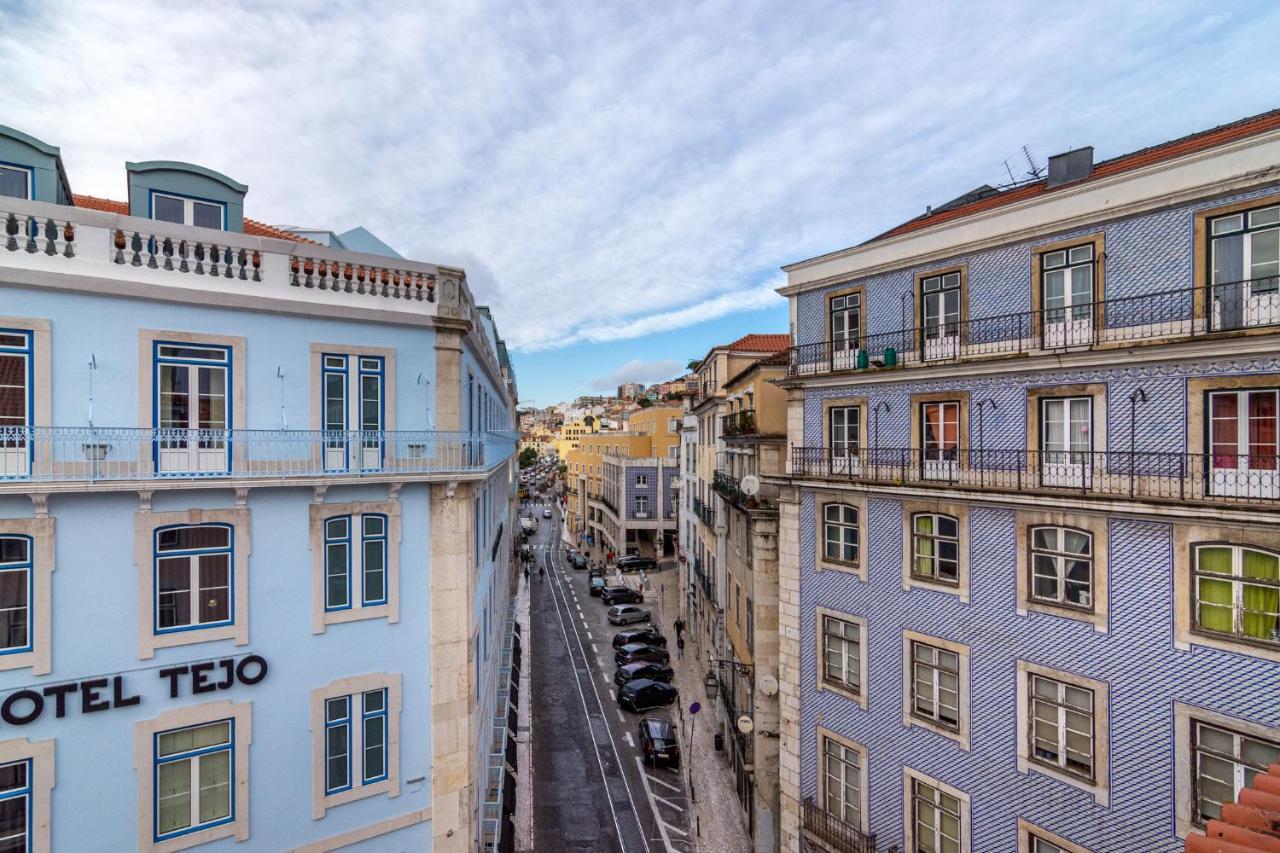 Whome | Madalena Downtown Luxury Duplex Lisboa Exterior foto