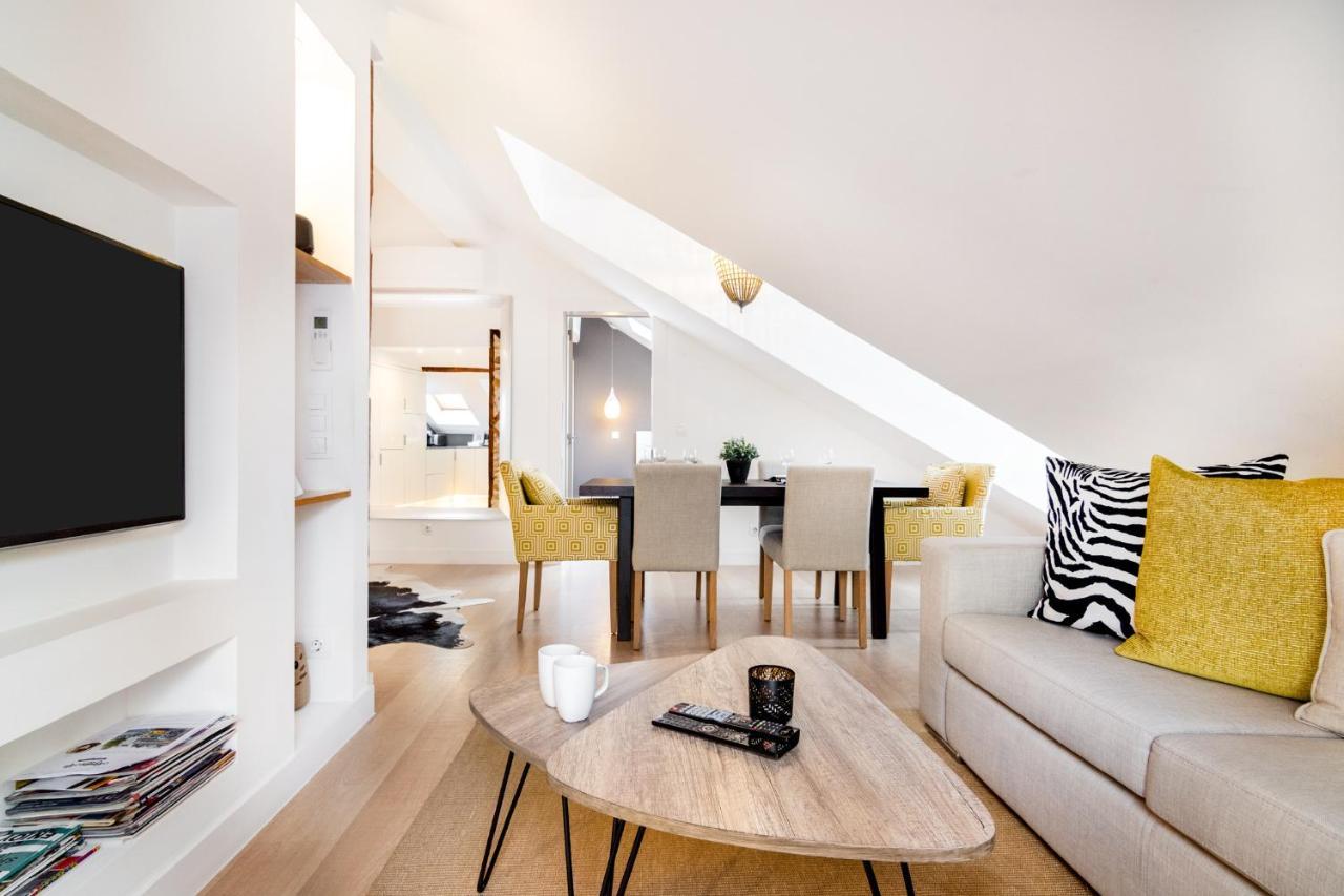 Whome | Madalena Downtown Luxury Duplex Lisboa Exterior foto